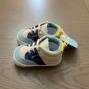 NWT Lily and Dan Baby Shoes 3-6m